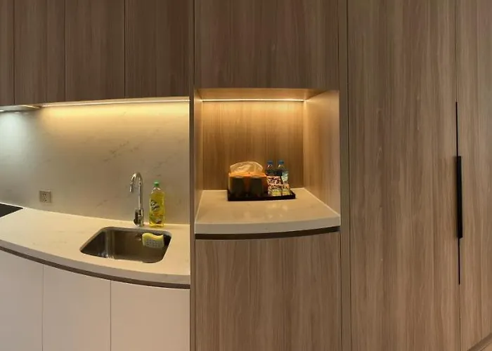 Ho 5* A La Carte Apartment