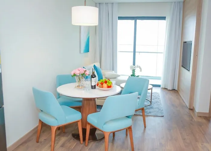 Apartment Ho 5* A La Carte Ha Long