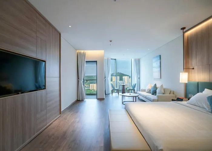 Ho 5* A La Carte Apartment Ha Long