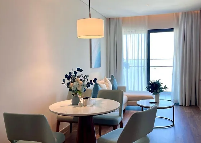 Apartment Ho 5* A La Carte Ha Long