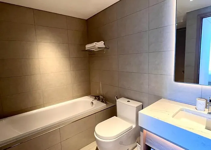 Ho 5* A La Carte Apartment